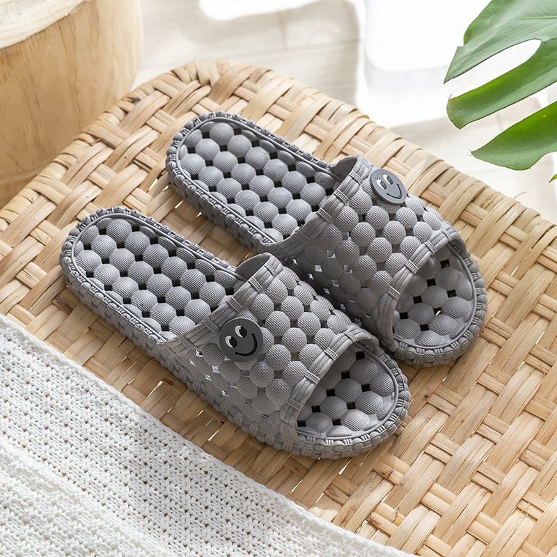 그레이 [PVC 웃는 얼굴 새는 것]