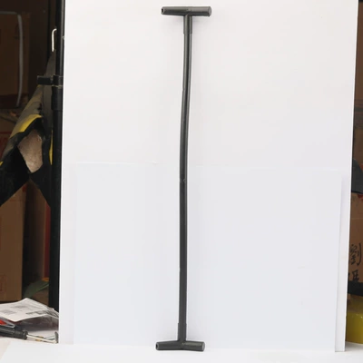Electric vehicle modification canopy strut umbrella sunshade plastic bracket beam rod I-shaped bracket rod accessories (Elektromobil üçün ön şüşə çətiri (günlük)) - the-wind-keeps-blowing-five-year-warranty-awning-connecting-roduniversal-black