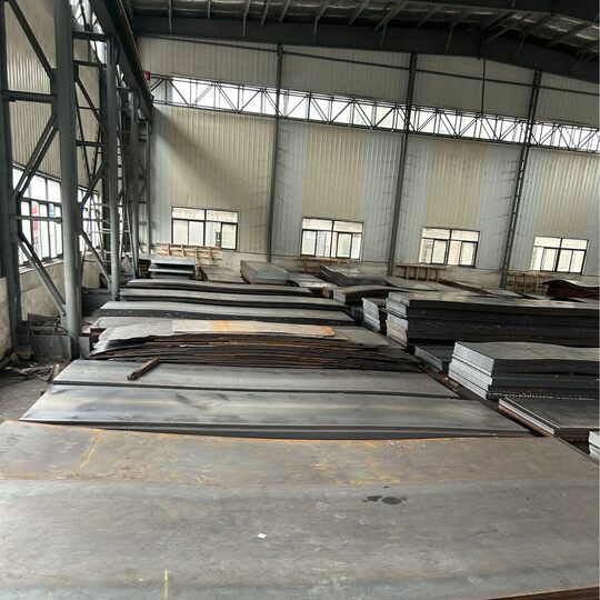 Fujian Dachangdong Hot-Rolled Coil Plate Plain Plate Ordinary Carbon Steel Plate Q235B Low Temperature Impact Resistant Iron Plate Sales