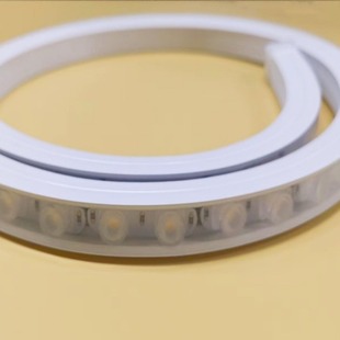 Flexible wall washing lamp DC24V outdoor wall washing lamp waterproof project light bar can be bent indoor ceiling X20
