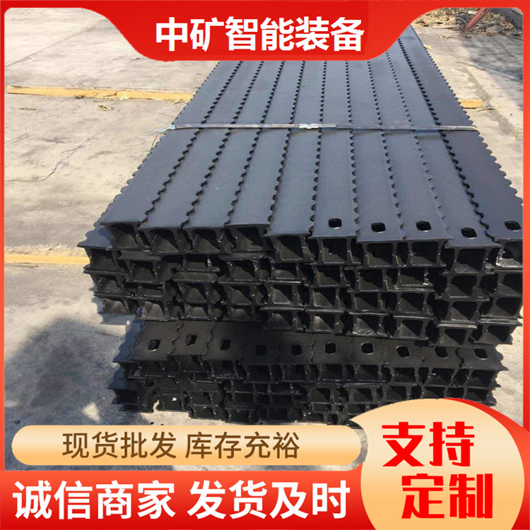 常年现货  矿用排型梁 DFB金属顶梁 3米3.5米金属长梁