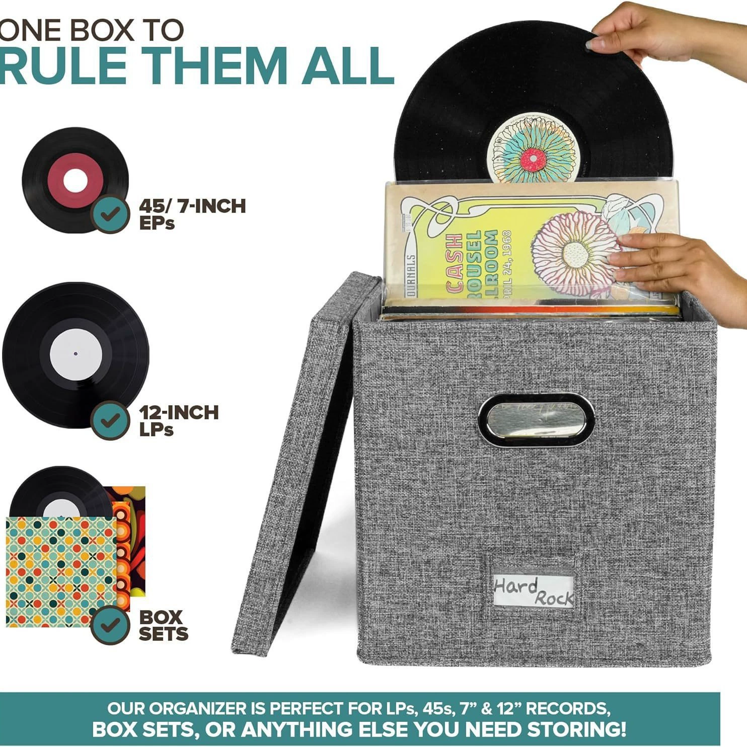 (Cross-border trading), cloth, foldable storage box, (Physicals), cotton and linen