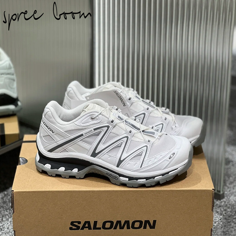 Salomon萨洛蒙XT-QUEST运动休闲鞋户外潮鞋中性百搭摩卡棕475413|undefined
