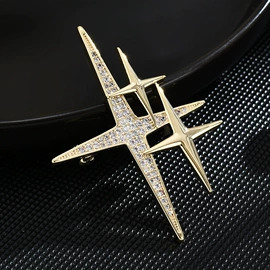 胸针;耳钉;项链