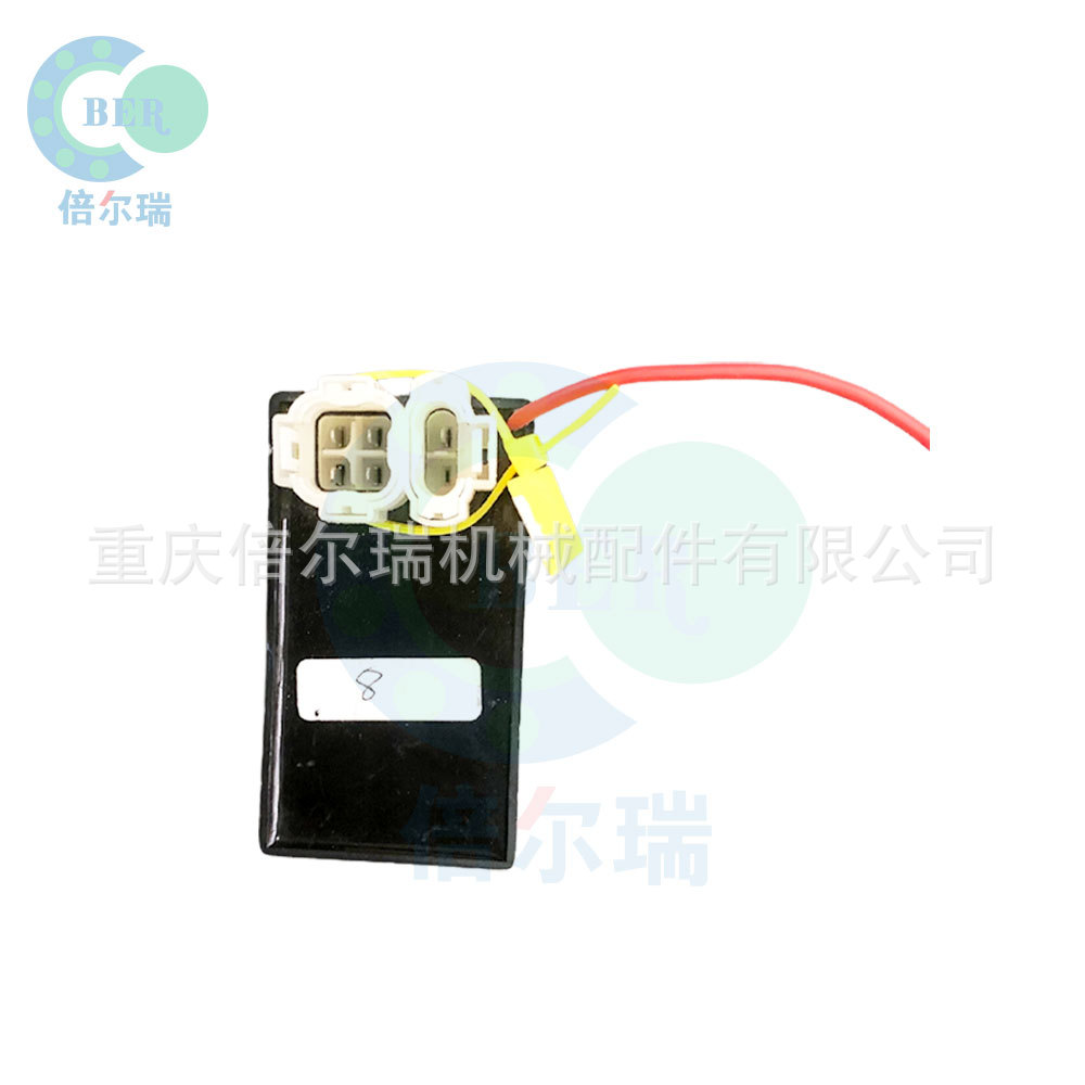 Piezas del sistema de encendido del motor de la motocicleta del triciclo CG encendedor