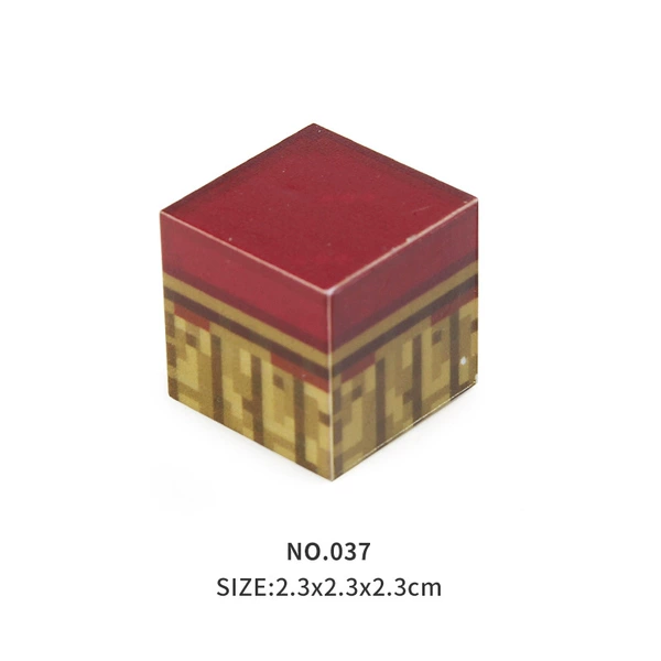 037 Magnetic cubes in bulk 2.3cm 6g
