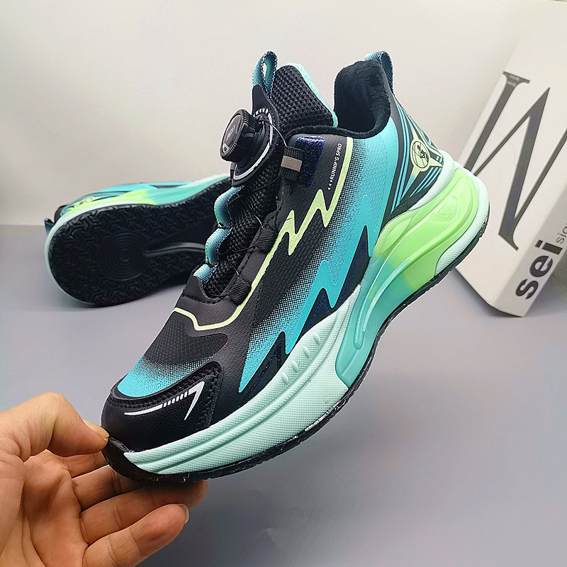 38-41 2025 nuevos zapatos transpirables para niños, zapatos para padres, zapatos deportivos para niños