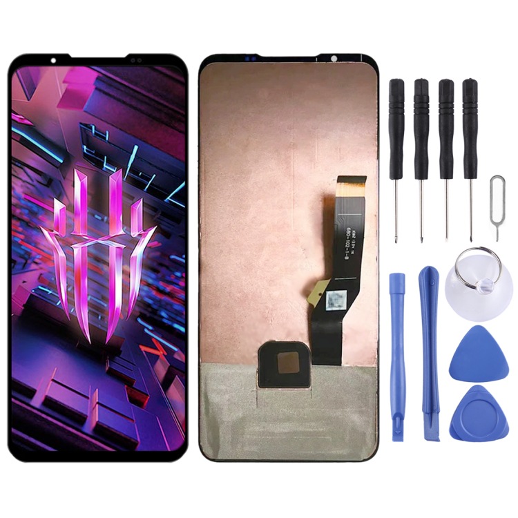 Aplicable a ZTE Nubia Red Magic 7S AMOLED LCD Touch Assembly