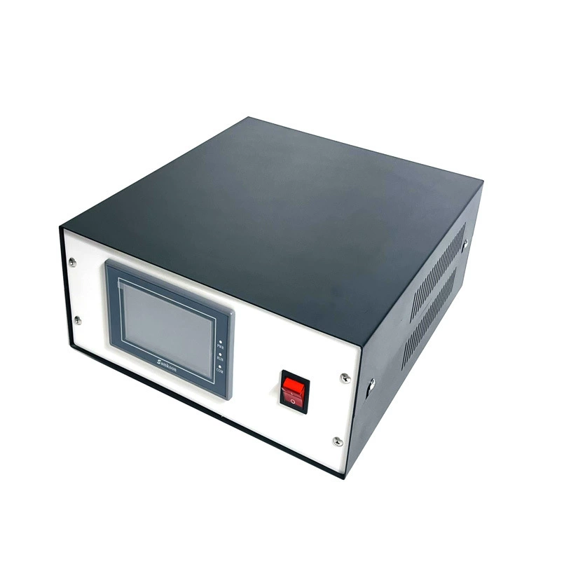 Нетканый станок Ультразвуковой генератор для полости рта Ультразвуковой генератор пластиковый сварочный аппарат Ультразвуковой источник питания