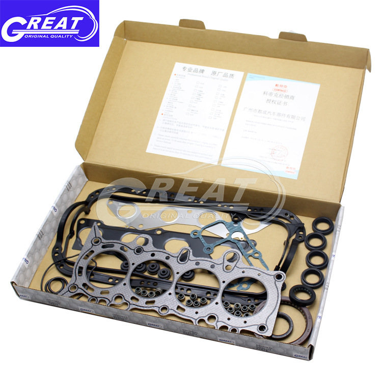 Paquete de reparación del motor Civic ES1 D17A 03110-PLD-010 Garantía de calidad del cilindro del cilindro