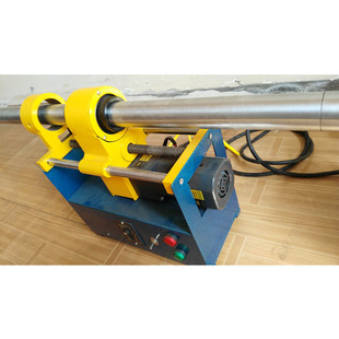 Small portable concentric hole inner circle repair machine boring machine supporting equipment round hole pin hole repair welding repair machine