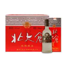 北大仓白酒浓香型白酒45度500ml*6瓶整箱北大仓苏蒙白酒