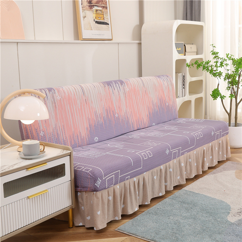 Housse de canapé minimaliste européenne élastique et lavable_voghion.com