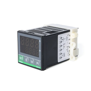 温控器REX-C100-400-C700-C900数显智能全自动温控仪温度控制器