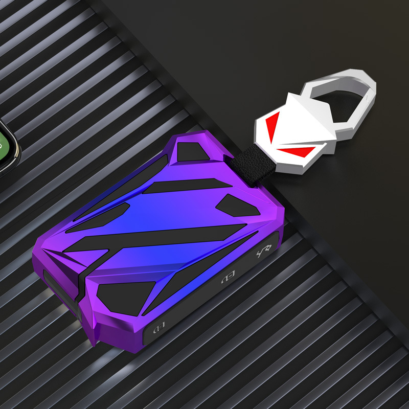 [업그레이드 + 발광 버튼] B 파스텔 + 레드 아이 버튼