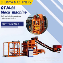 QTJ4-25ȫ�Ԅӻ�����ˮ���ƴu�C ����ˮ����Ĵu�C·��u�^�ƴu�C