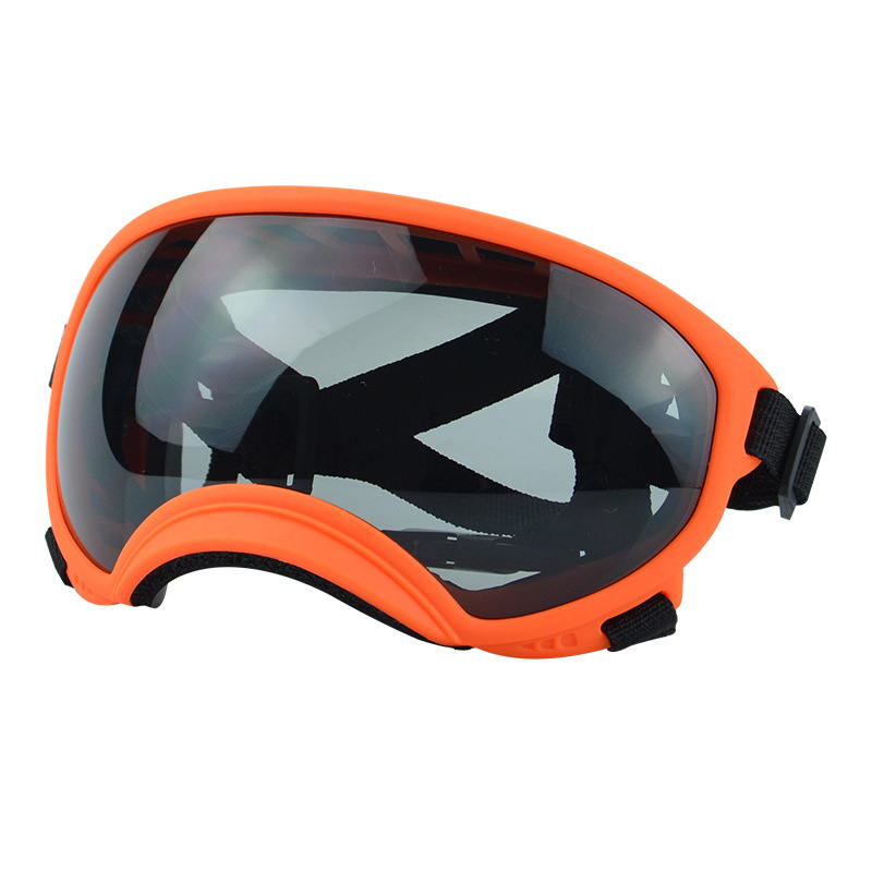 Anlorr pet gafas de moda perro fresco gafas de sol protección solar perro mediano y grande gafas de sol perro grande 3015