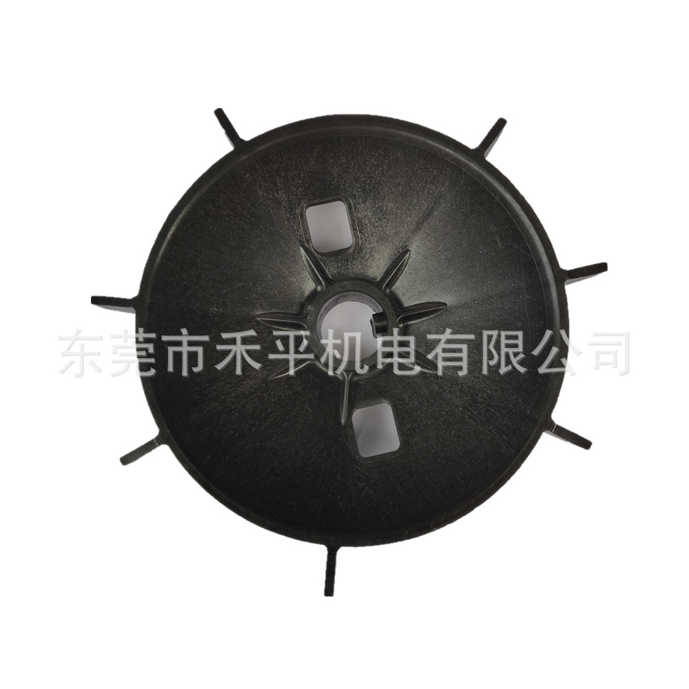 M2BAX90LA6|ABB电机1.1KW 6极 卧式全新散热风扇叶