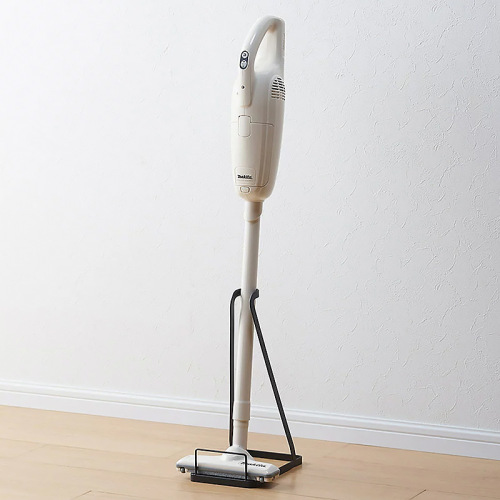 Simple Japanese living room storage rack without punching type suitable for Dyson vacuum cleaner storage rack bracket