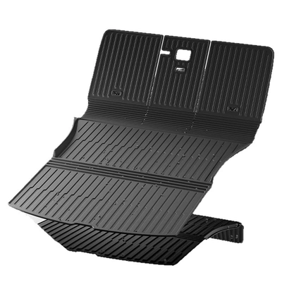 Trunk Mat, Front and Rear | Trunk Mat