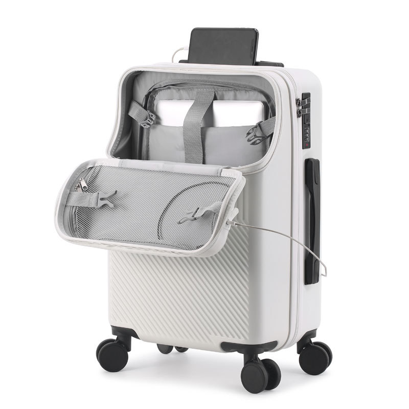 화이트 - 해외 직구 인기 상품 전면 개방형 박스