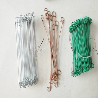 建筑钢筋网捆扎丝退火软丝双圈8字镀铜巴太丝打包捆绑多规格定制