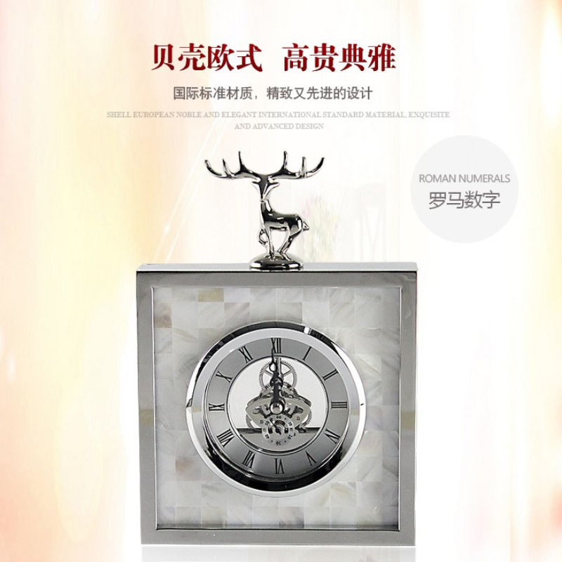 Organic creative watch stainless steel