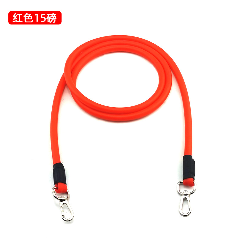 개 후크 레드 15 파운드