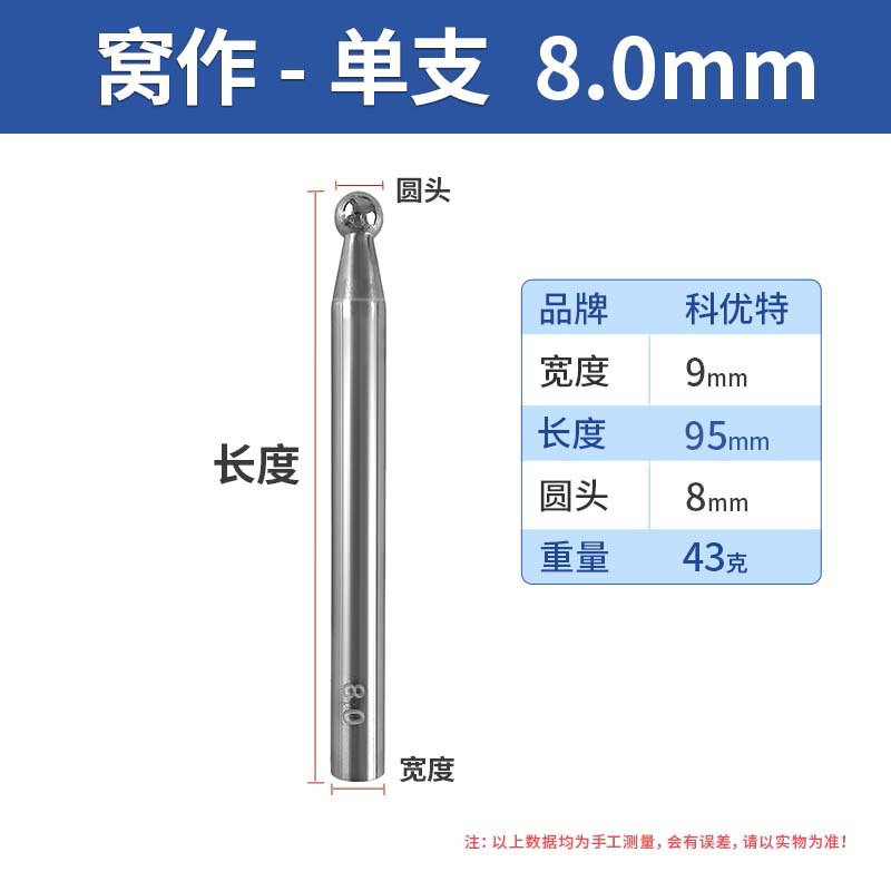 네스트 펀치 [8mm]