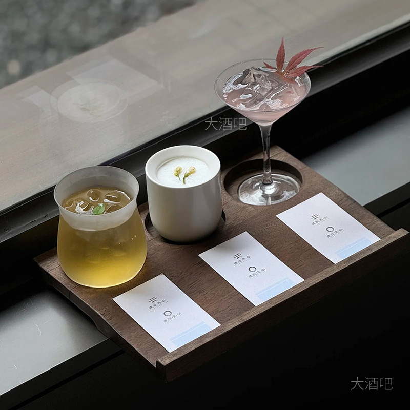 Creative coffee cold drink