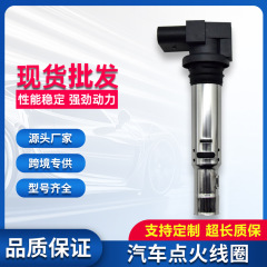 点火コイル036905715F 036905715G 07P905715適用大衆アウディ高電圧パッケージ