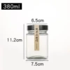 Sticker, 10 items, 380 ml