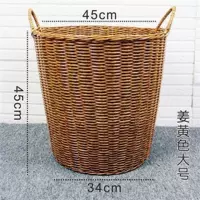 Плетёная корзина для белья, игрушка, корзина для хранения, DIY, новая коллекция