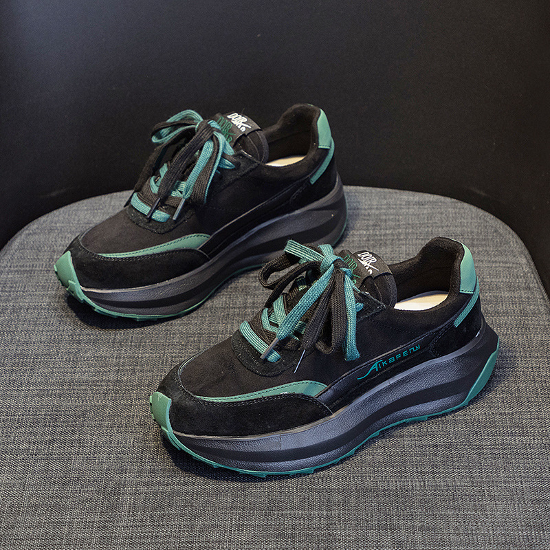 블랙과 그린 싱글