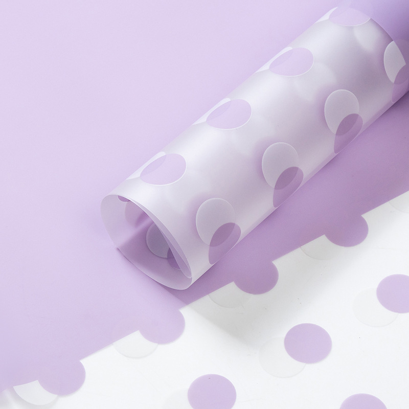 여름 버블-퍼플*57CM*57CM