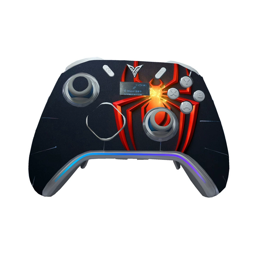 Наклейка на контроллер Octopus 4, наклейка для Force Feedback Elite Controller Apex4, совместимая с flydigi C