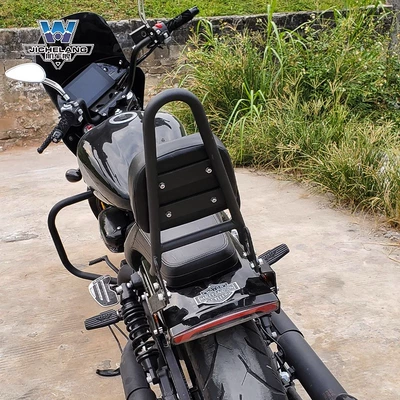 Yulong JSX700i Ruilong JSX900i backrest | Motorcycle tail