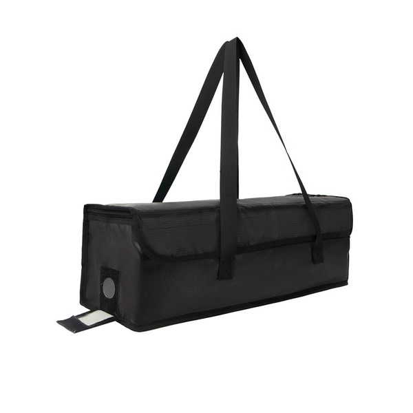 Two straps - black