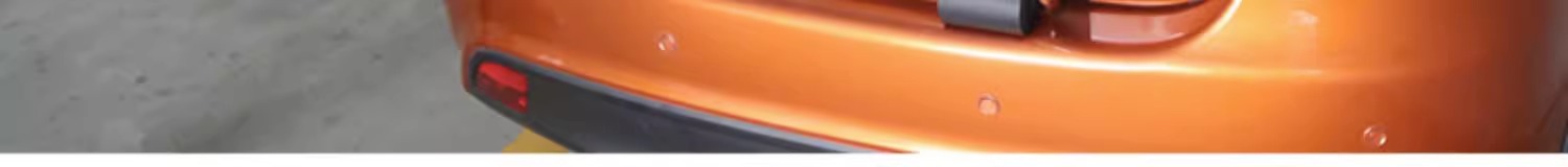 Car bicycle frame car rear rack SUV roof back rear rack suspension rack rear-mounted single frame