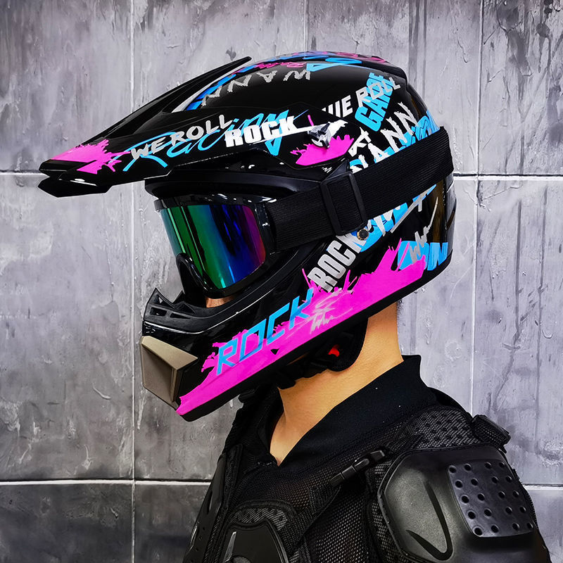 블랙 앤 블루 록(3개 무료)