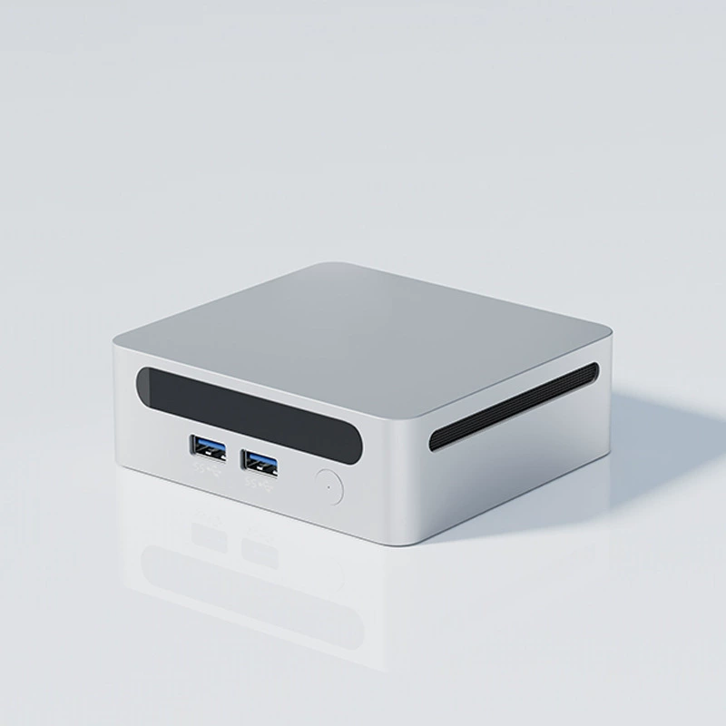 Мини‑ПК i5‑1235U для дома и офиса, для хостела и стримов, трёхэкранный мини‑компьютер