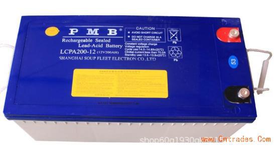PMB蓄电池LCPC150-12 12V150AH消防照明  EPS直流屏 UPS电源配套