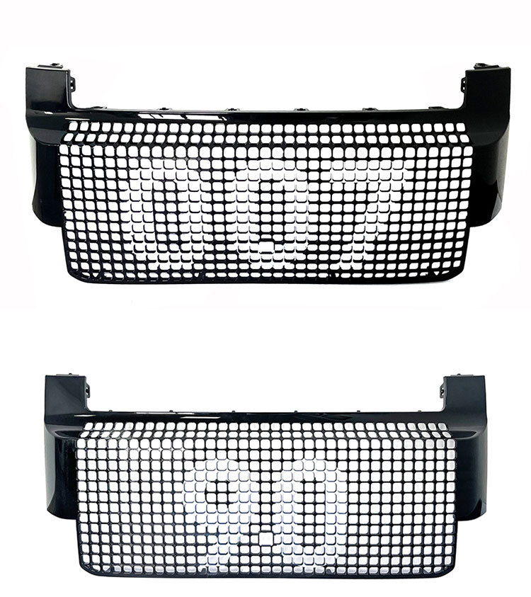 Applicable to 2020-2024 Land Rover Defender Honeycomb Net 90 110 130 Kane Style Net