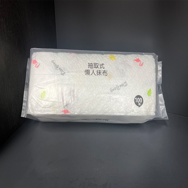 그려진 게으른 헝겊 인쇄 (100 장)