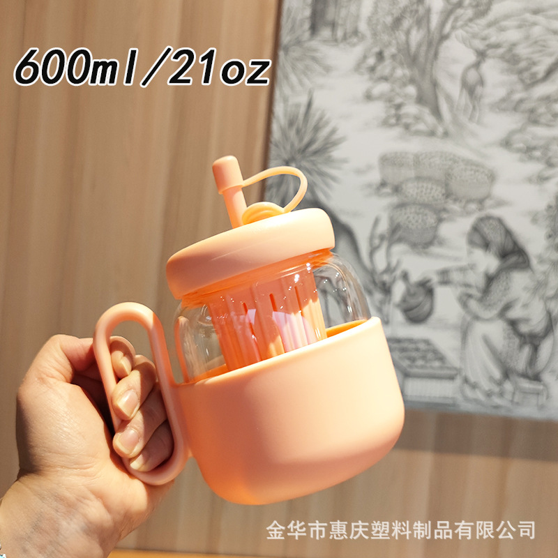 High-valor facial palos lindos mangos de alumno para hombres y mujeres tazas de vientre para casa de té de agua de separación de tazas de vidrio