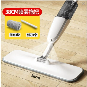 Spray, hygienic mop, new collection