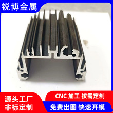 �X�Ͳ��_ģ����cnc�ӹ��X�Ͻ�ɢ��������ɢ��Ƭ���IU�Ͳ۔D�����S