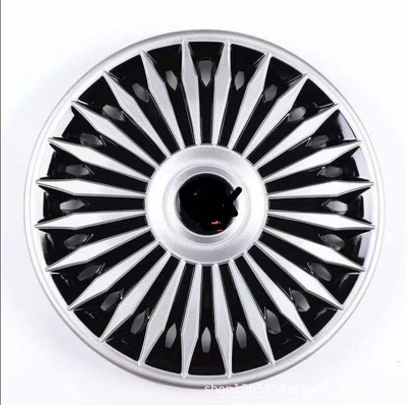适用于14寸东风新能源ex1电镀改装轮毂盖EX1轮毂保护外壳轮胎罩