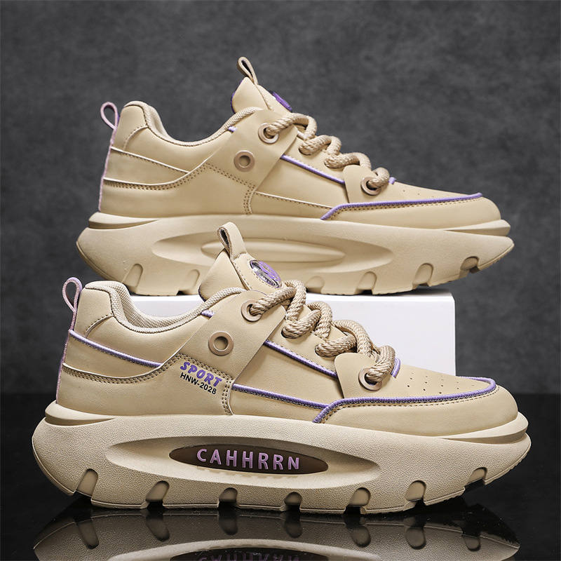 autumn comfortable universal casual footwear platform
