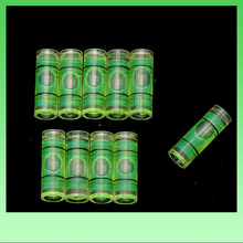 ✅高精水平泡水平尺水准仪气泡器支挂架迷你绿光圆柱形红外量具配